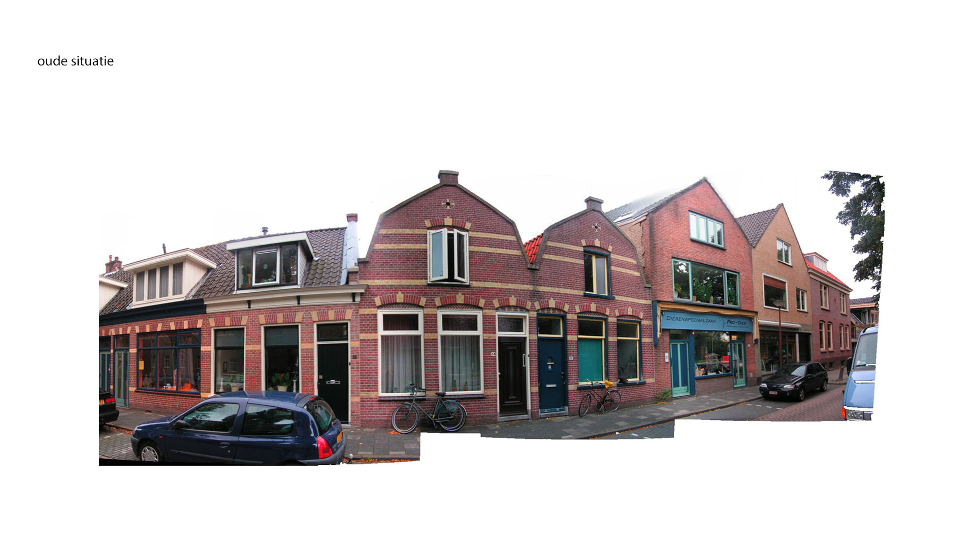Sd a Architecten 1291 Appartementen en winkels Alkmaar 002
