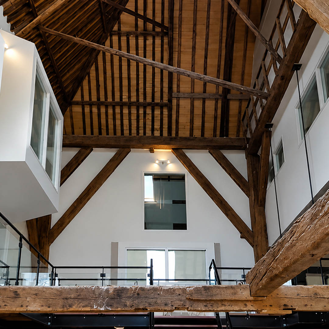 Sd a Architecten  1457 Stolpboerderij Broedersbouw 0003 009 imp4 int