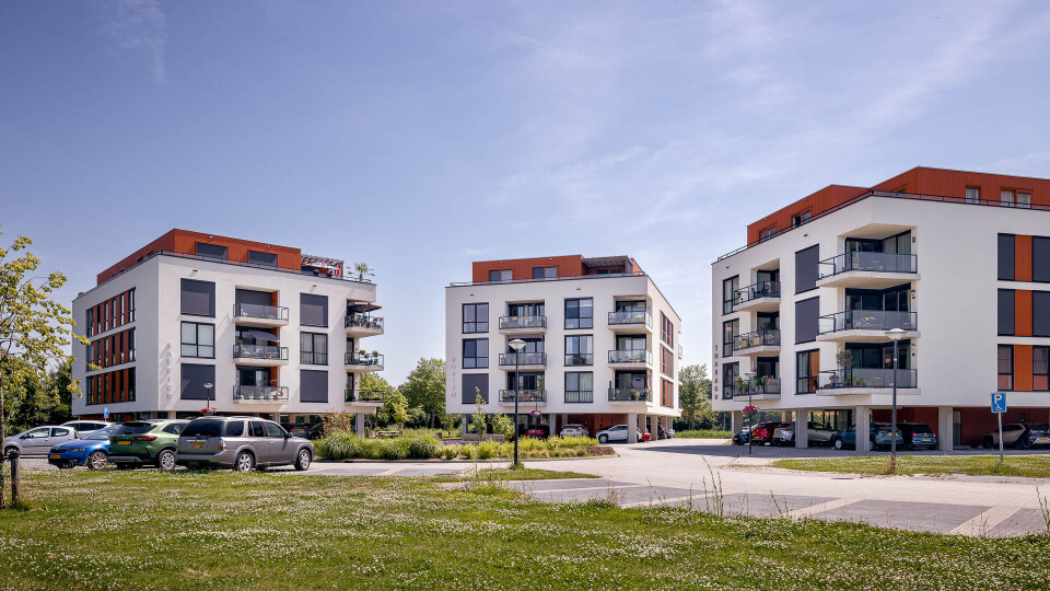 Sd a Architecten   1532 Eureka Lelystad   001