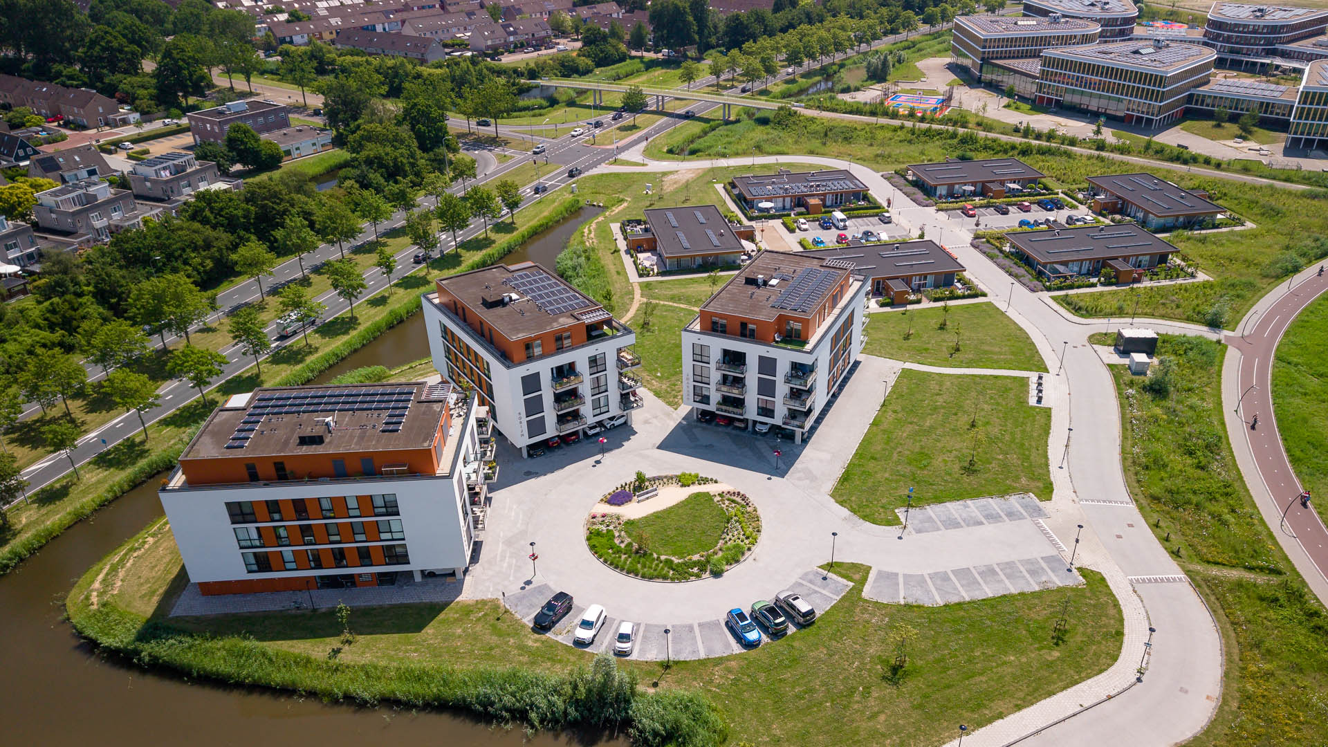 Sd a Architecten   1532 Eureka Lelystad   007