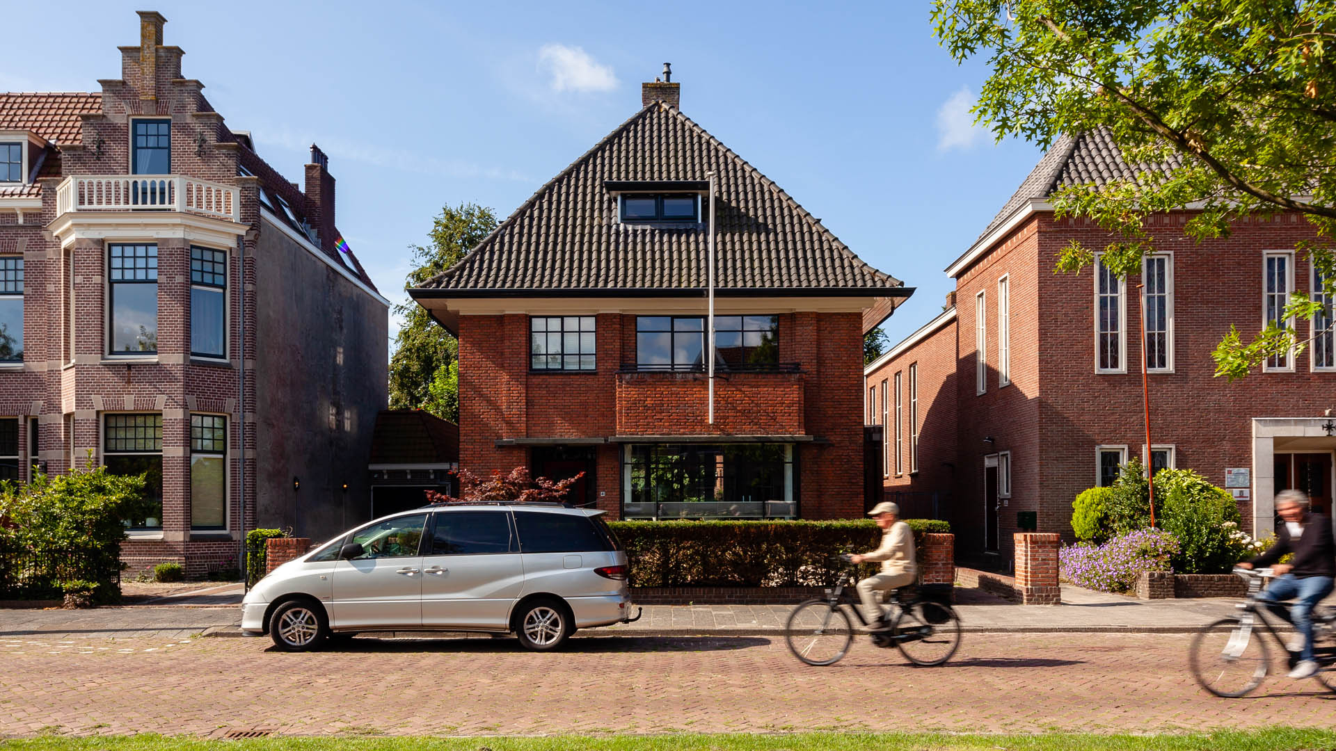 Sd a Architecten 1625 restauratie monumentale dokterswoning   001
