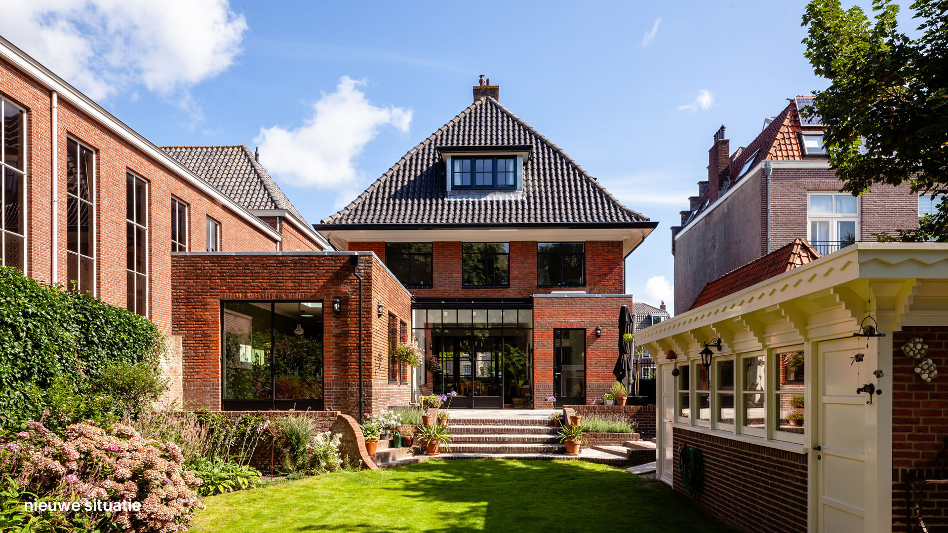 Sd a Architecten 1625 restauratie monumentale dokterswoning 005