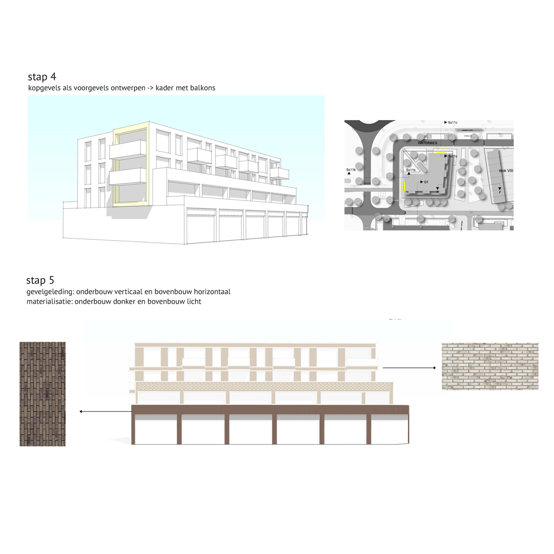 Sd a Architecten 1792 Appartementen Buteo Lelystad 003 1x1