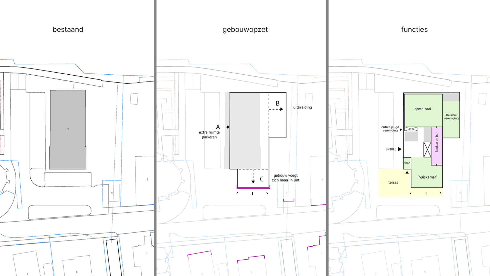 Sd a Architecten 1808 Dorpshuis Schermerhorn 003