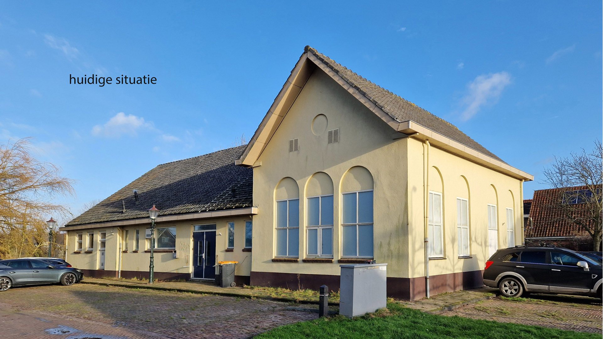 Sd a Architecten 1808 Dorpshuis Schermerhorn 004
