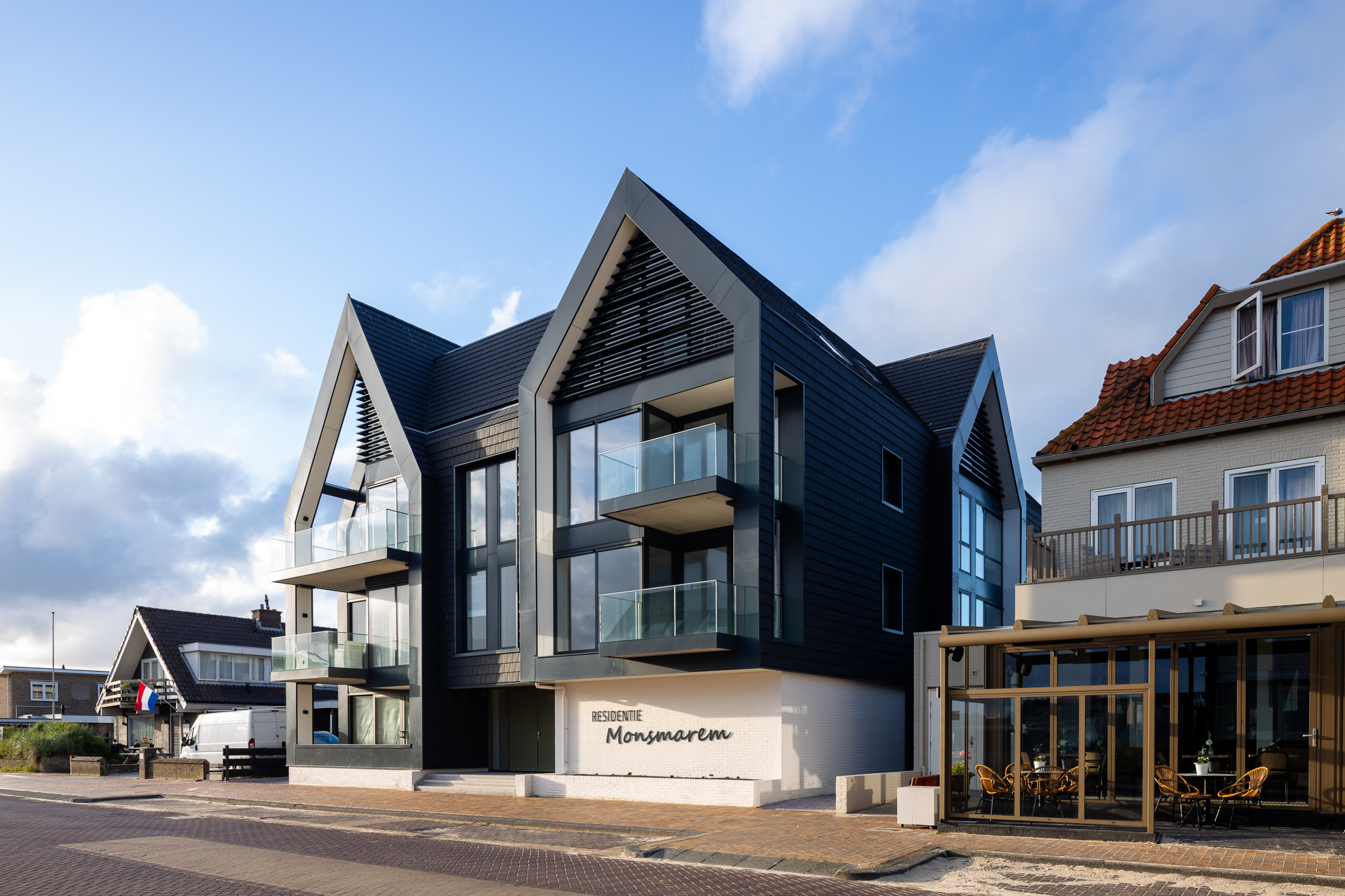Sd-a Architecten | Appartementen Monsmarem_0022