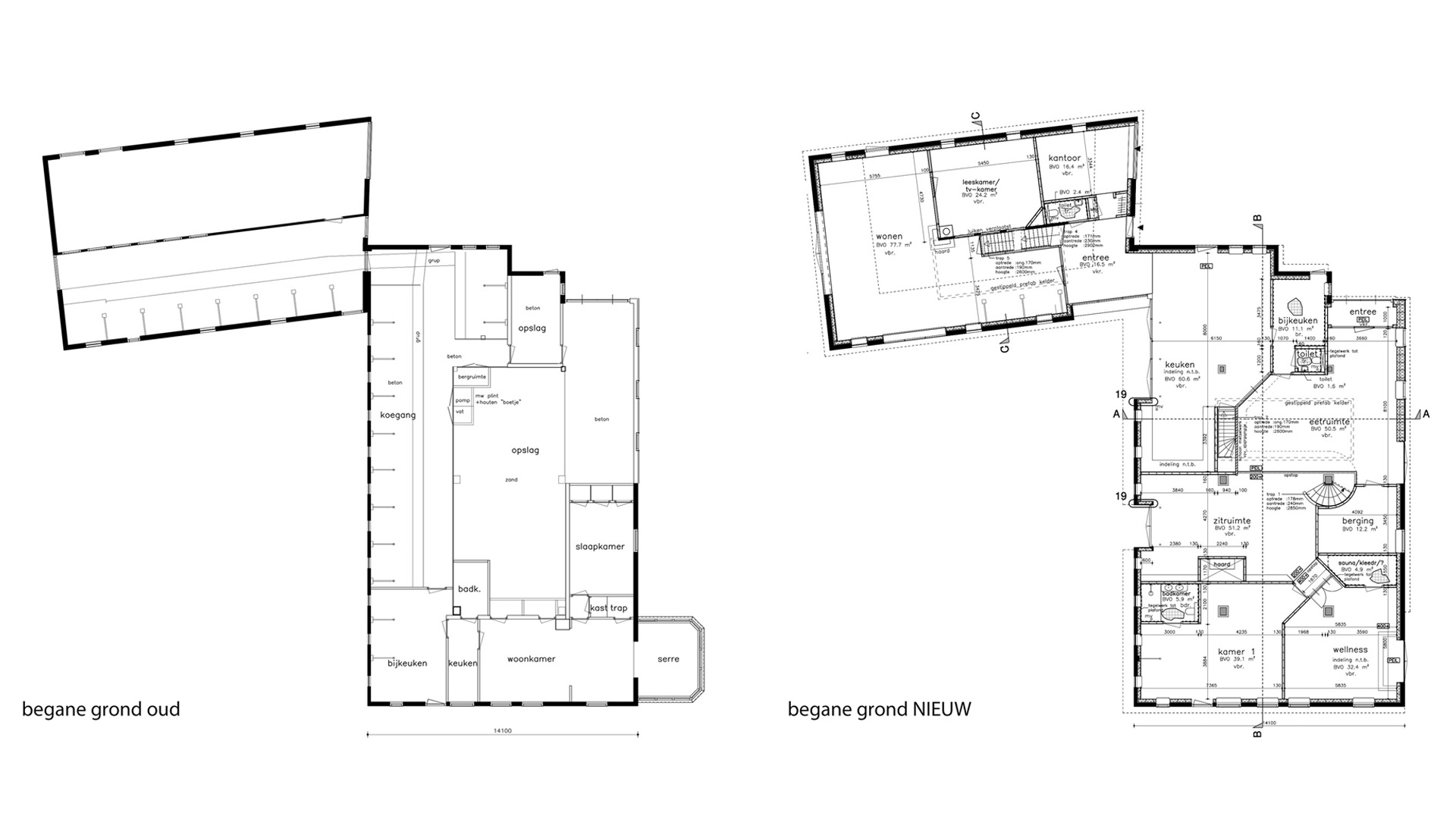 Sd a architecten stolpboerderij bommelhoeve 004 en 005