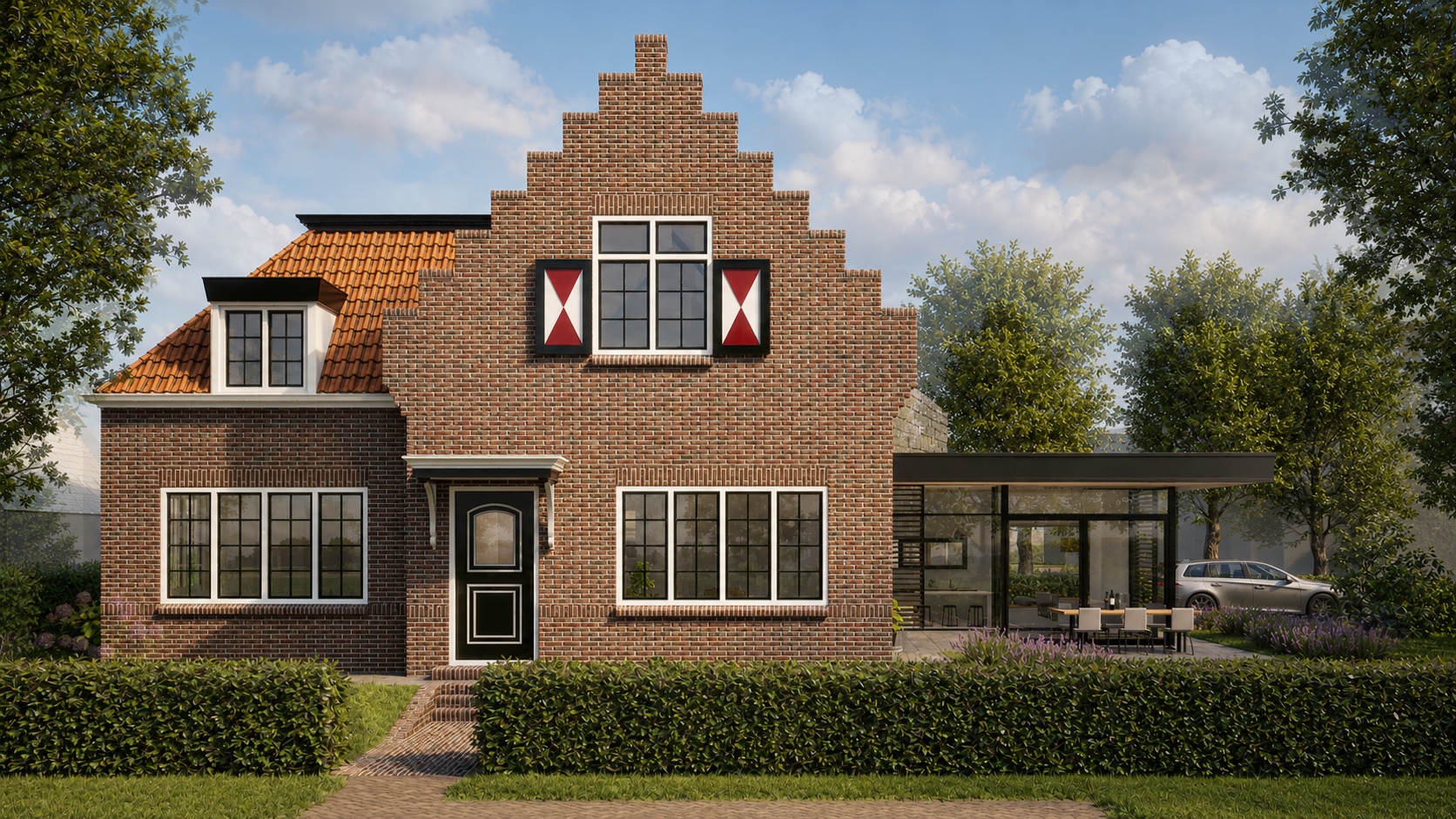 Sd-a Architecten | Verbouw en uitbreiding woning_0009_004