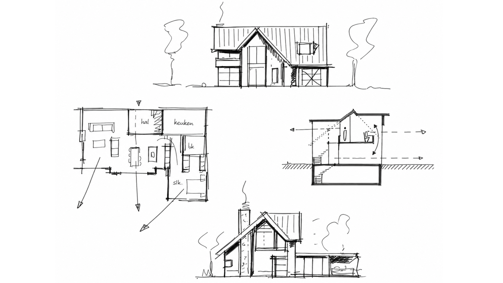 Sd a Architecten Vrijstaande woning 0005 002a