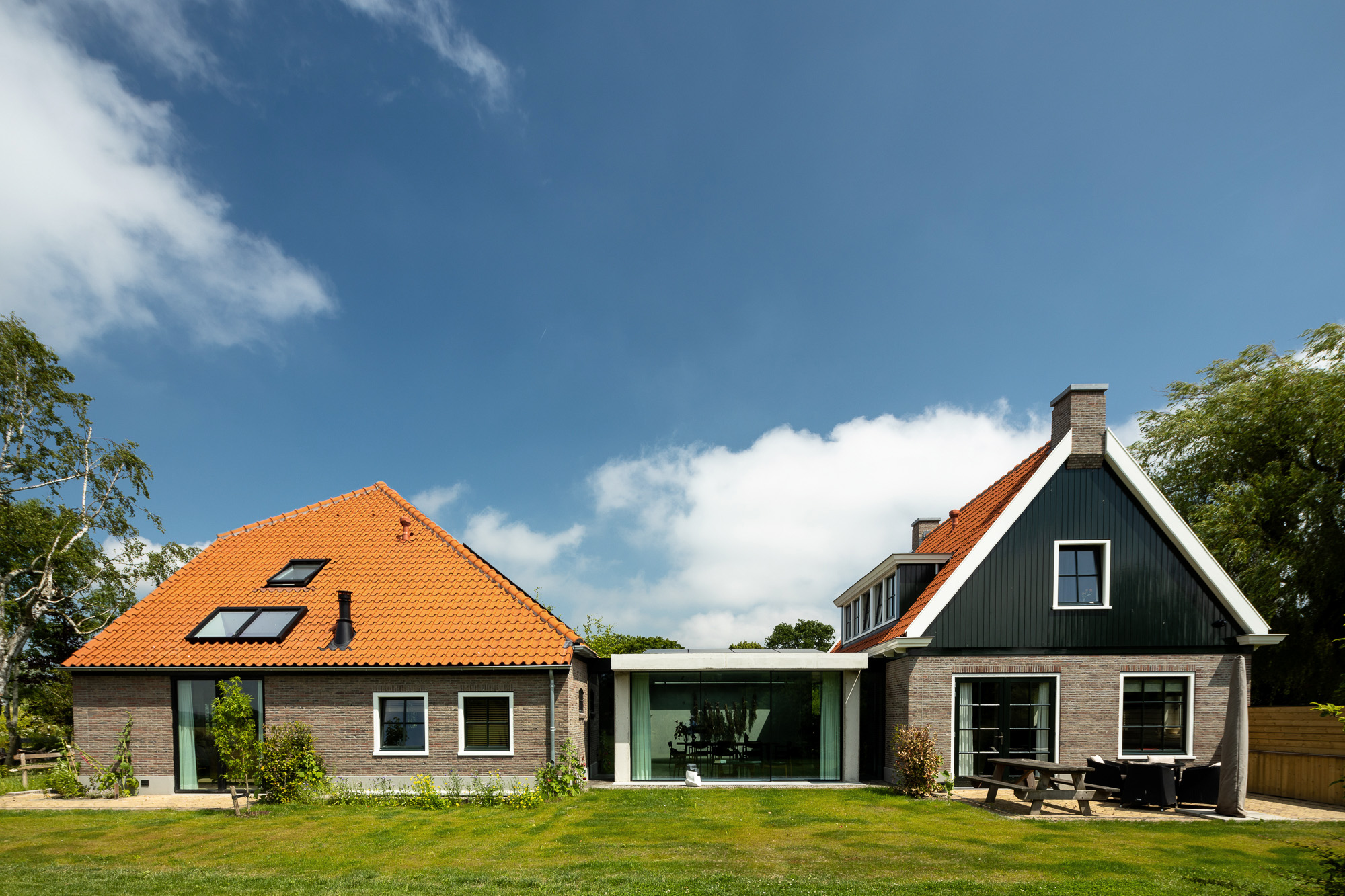 Sd-a Architecten | Vrijstaande woning met kapberg 011