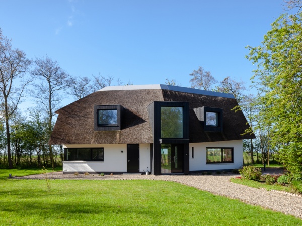 Luxe villa Bergen NH