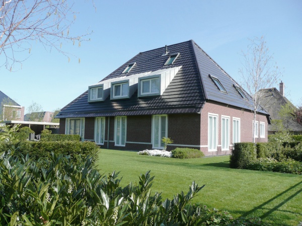 Stolpwoning te Heerhugowaard