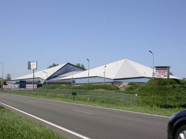 Sportpaleis te Alkmaar