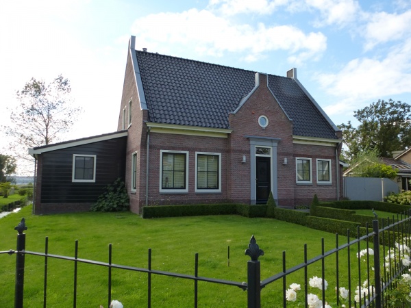 Klassieke woning te Oostzaan
