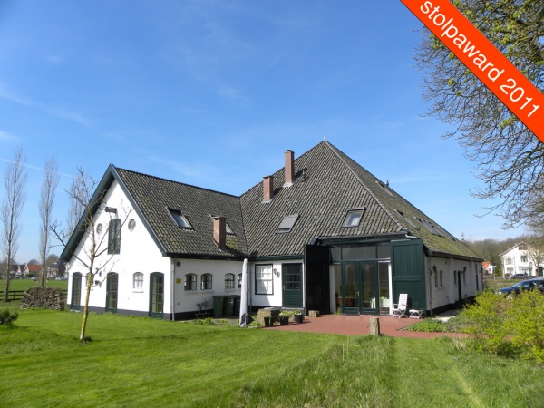 Stolpboerderij te Heiloo