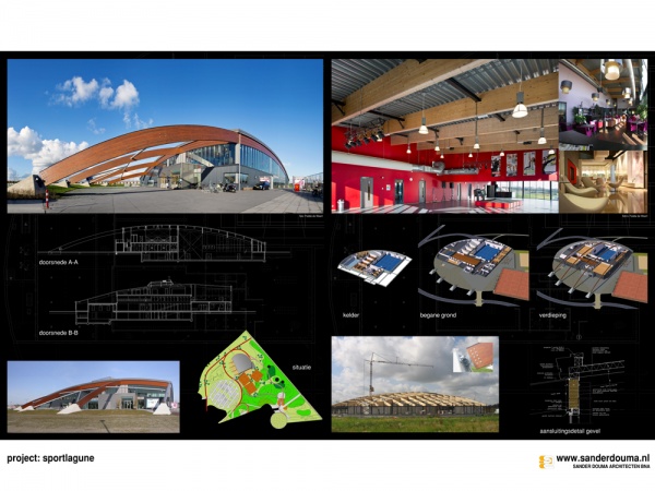 AIA Architectuurprijs mooiste gebouw van: