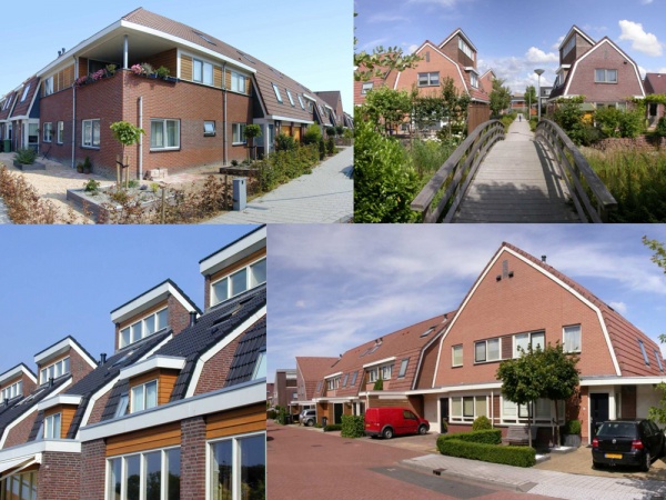 Woningbouw Mayersloot Broek op Langedijk
