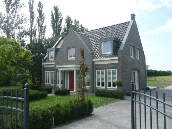 Woning te Zuidoostbeemster