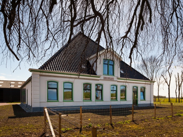 Woonzorg-boerderij De Hulst te Oterleek