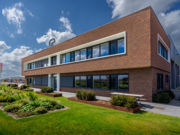 Nieuwbouw Bedrijfspand Alkmaar