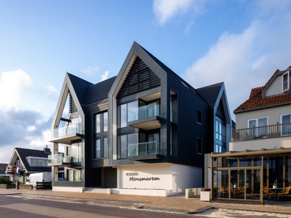 Residentie Monsmarem Bergen aan Zee