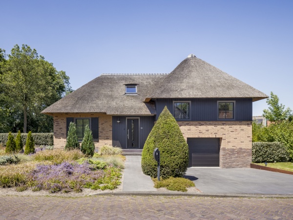 Transformatie woning Hoogwoud