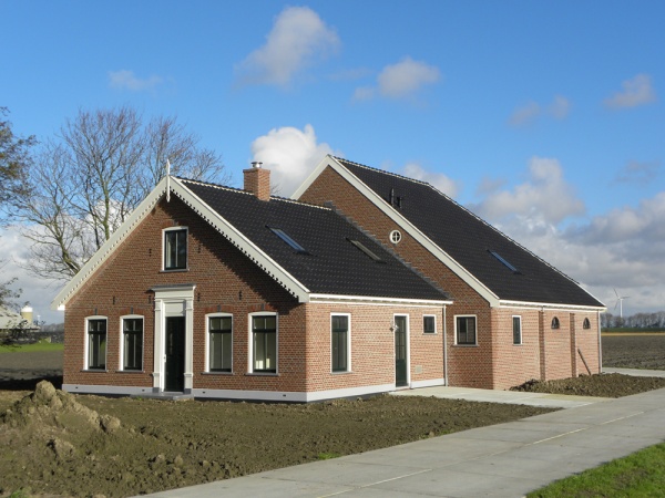 Woonboerderij te Winkel
