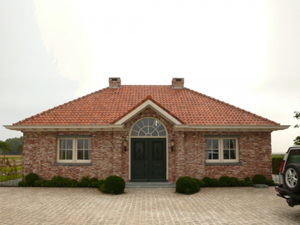 Landhuis te Bergen
