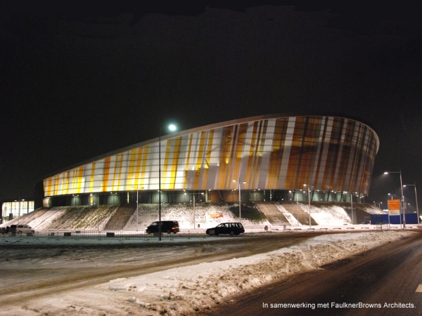 Omnisport te Apeldoorn