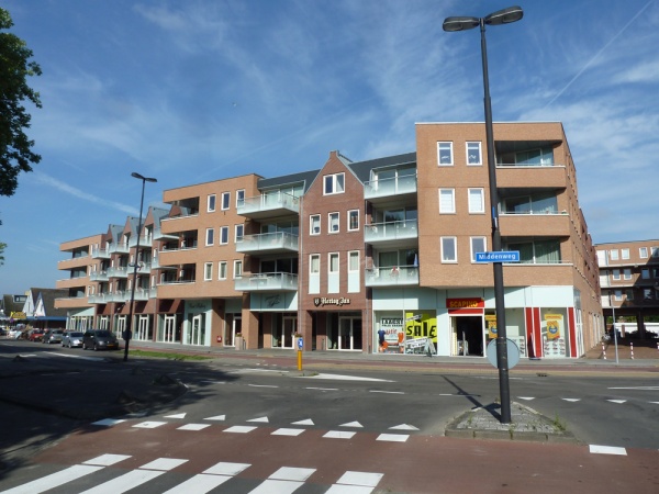 Appartementen Poort Halfweg Heerhugowaard