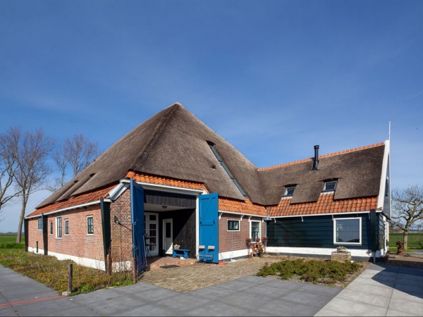 Stolpboerderij te Westbeemster