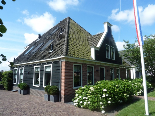 Stolpboerderij te Castricum