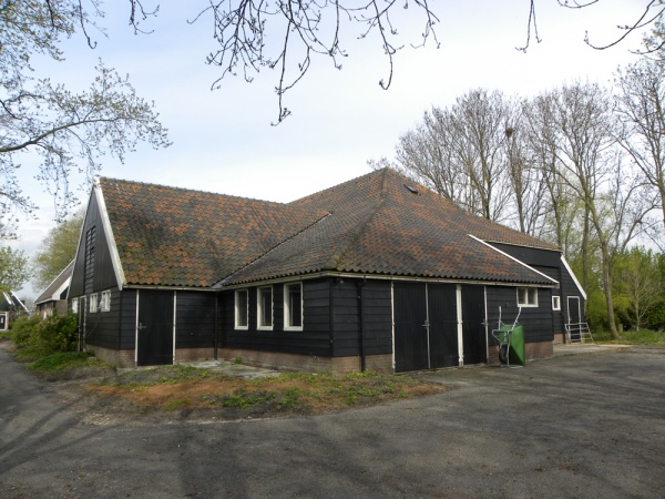Verbouw boerderij