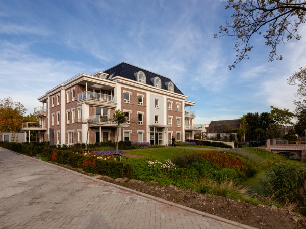 Appartementen De Sonnehoeck Stompetoren